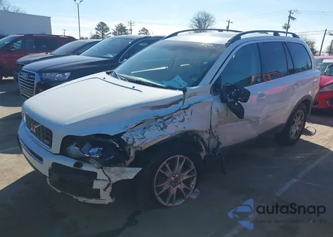 2005 Volvo Xc90 T6 z USA, uszkodzony, nr VIN YV1CZ852451213931